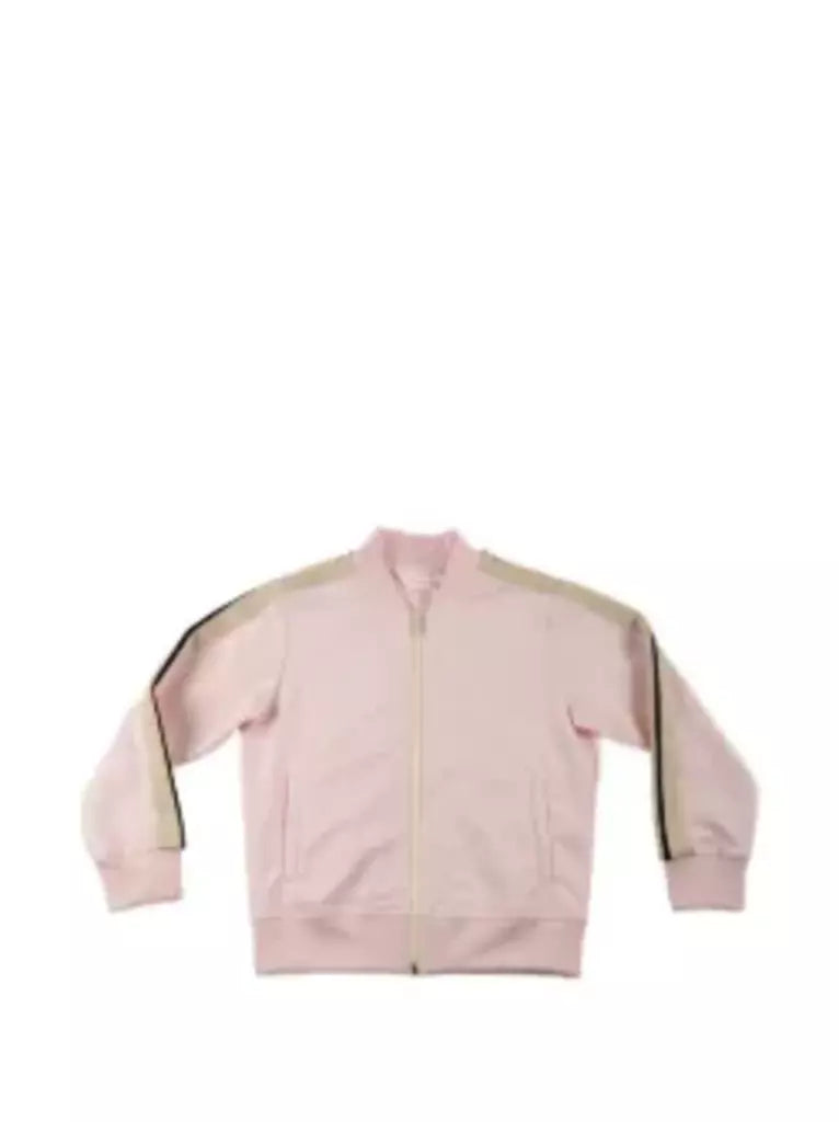 Palm Angels Kids Felpa con zip
