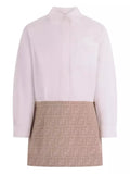 Fendi Kids Vestito