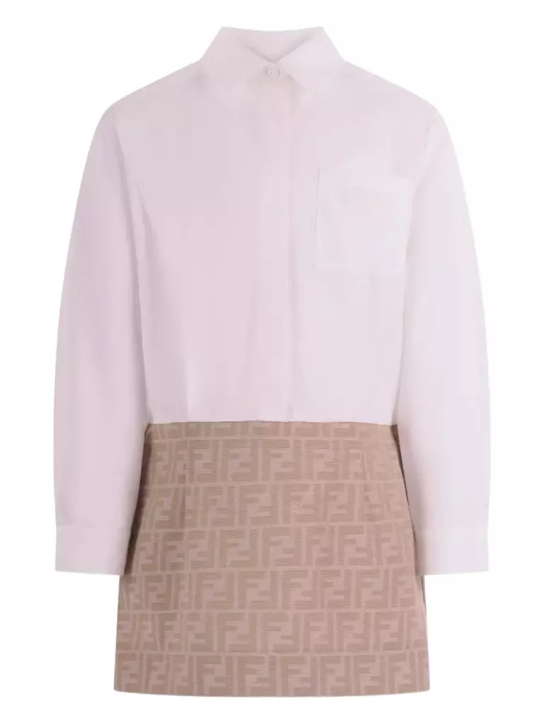 Fendi Kids Vestito