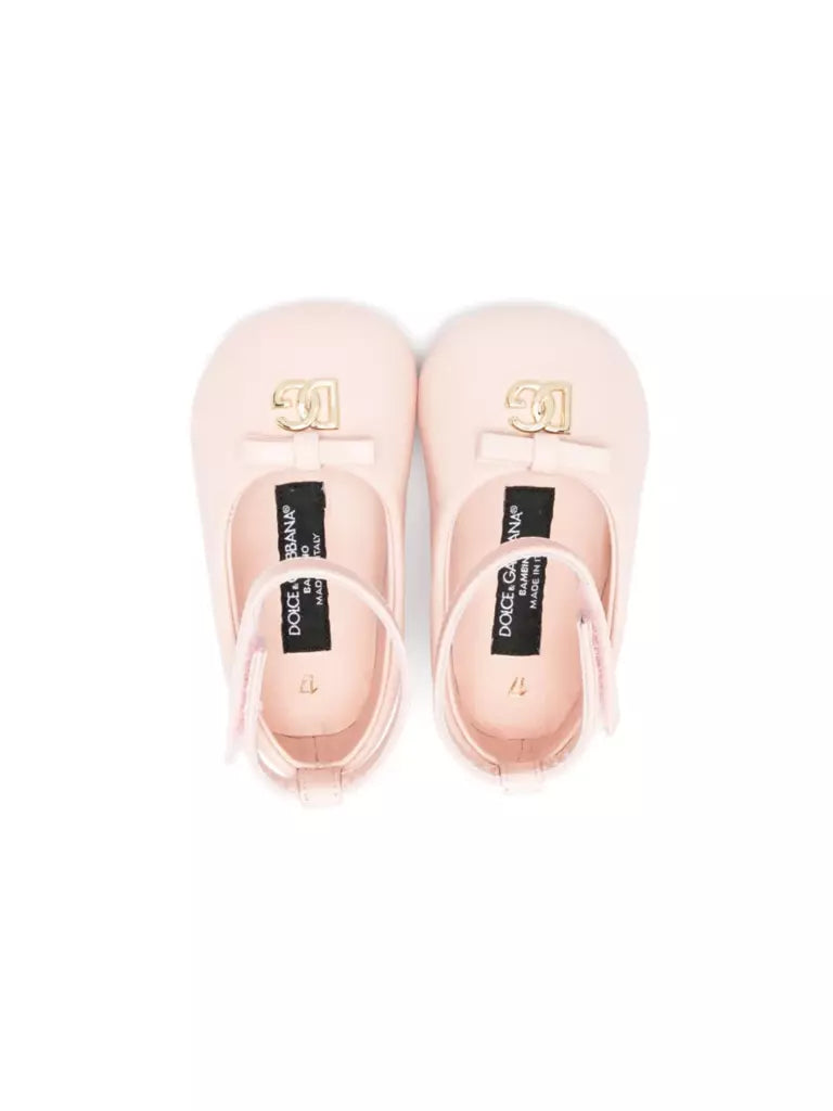 Dolce & Gabbana Kids Ballerine