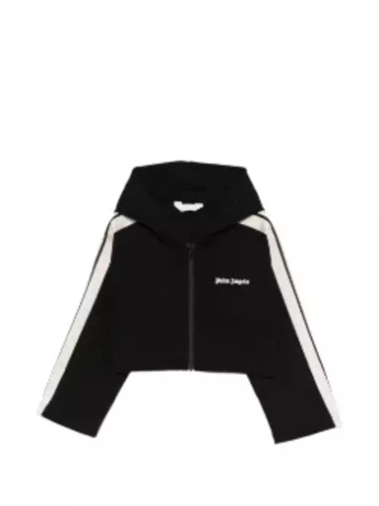 Palm Angels Kids Felpa con zip