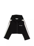 Palm Angels Kids Felpa con zip
