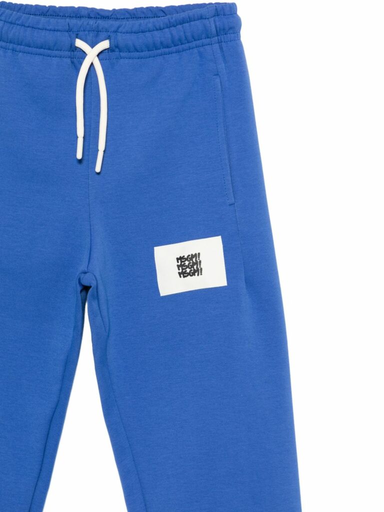 MSGM Kids Pantalone