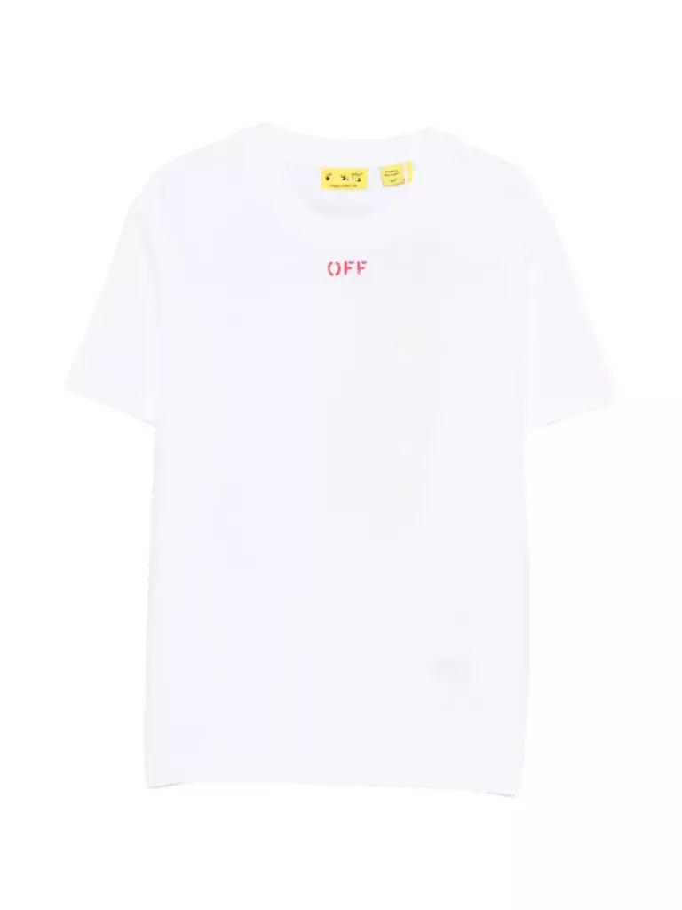 Off-White Kids T-shirt