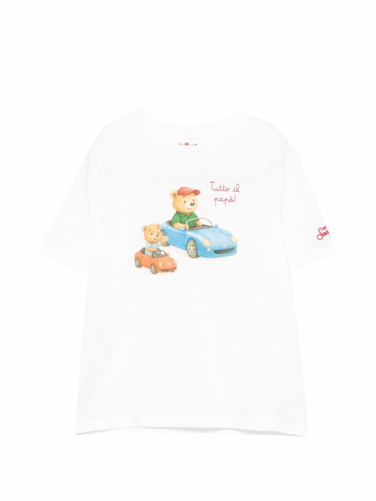 MC2 ST. Barth T-shirt