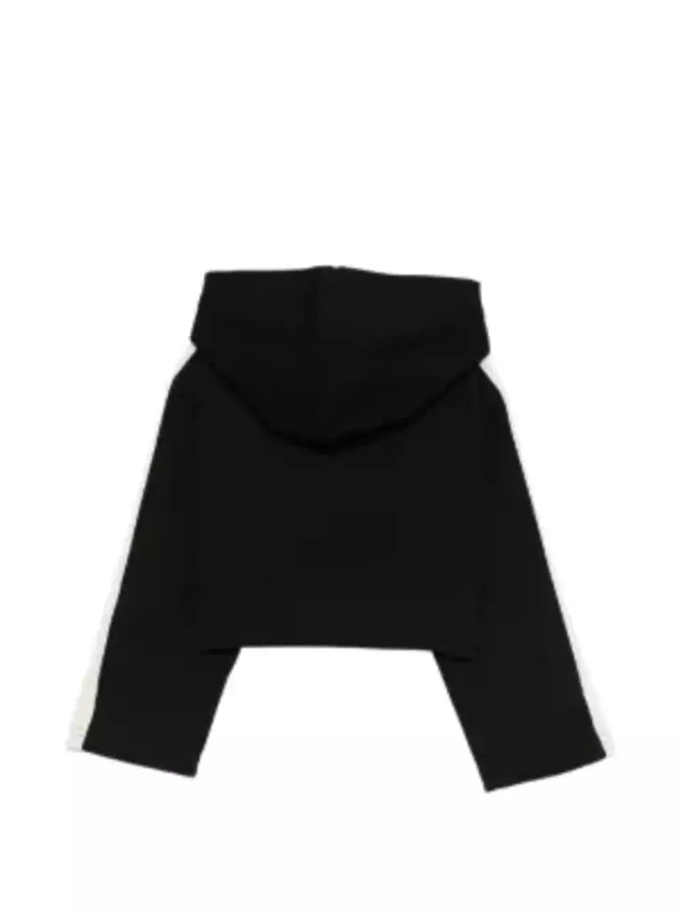 Palm Angels Kids Felpa con zip