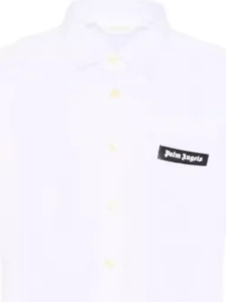 Palm Angels Kids Camicia