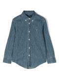 Polo Ralph Lauren Kids Camicia