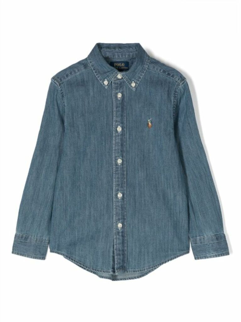 Polo Ralph Lauren Kids Camicia