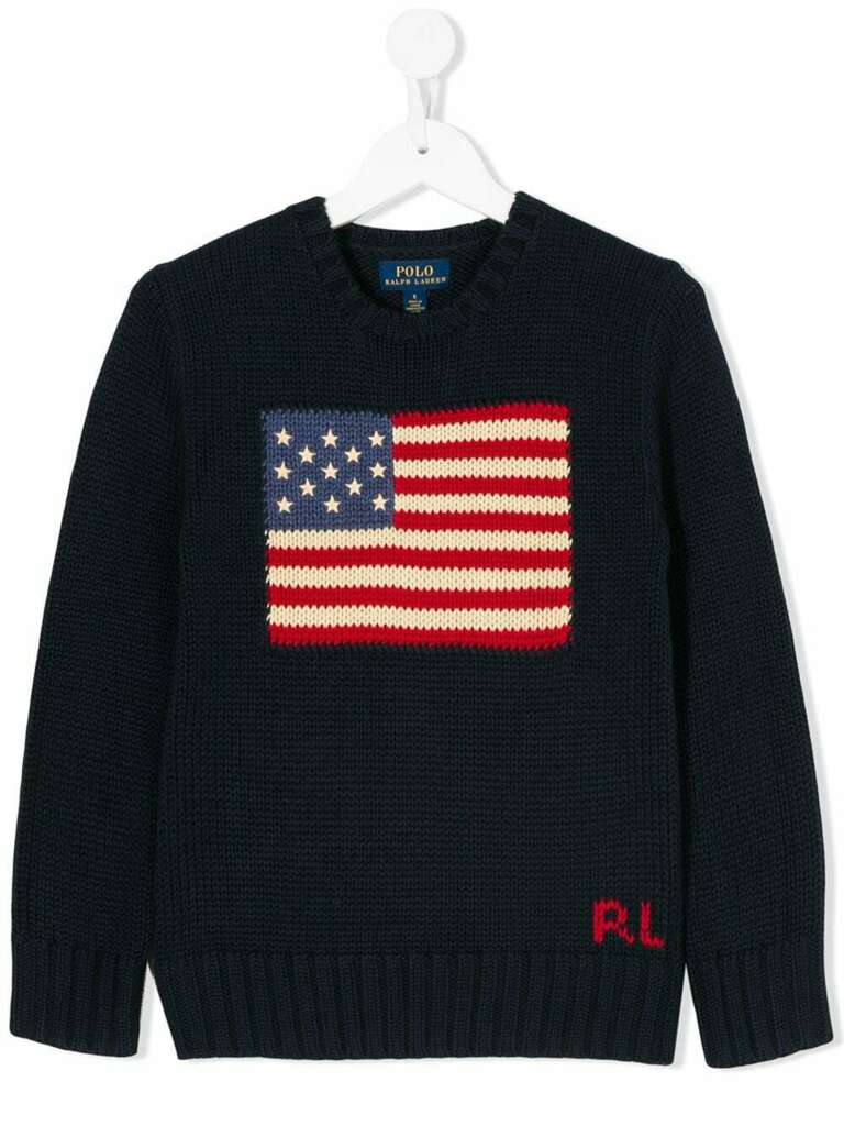 Polo Ralph Lauren Kids Maglione