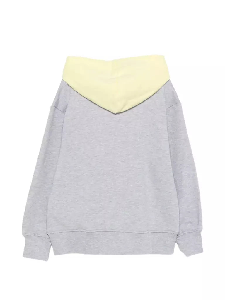 MSGM Kids Felpa con cappuccio