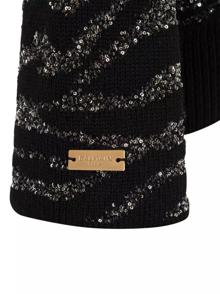 Balmain Kids Cardigan