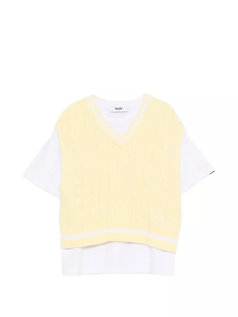 MSGM Kids Maglione