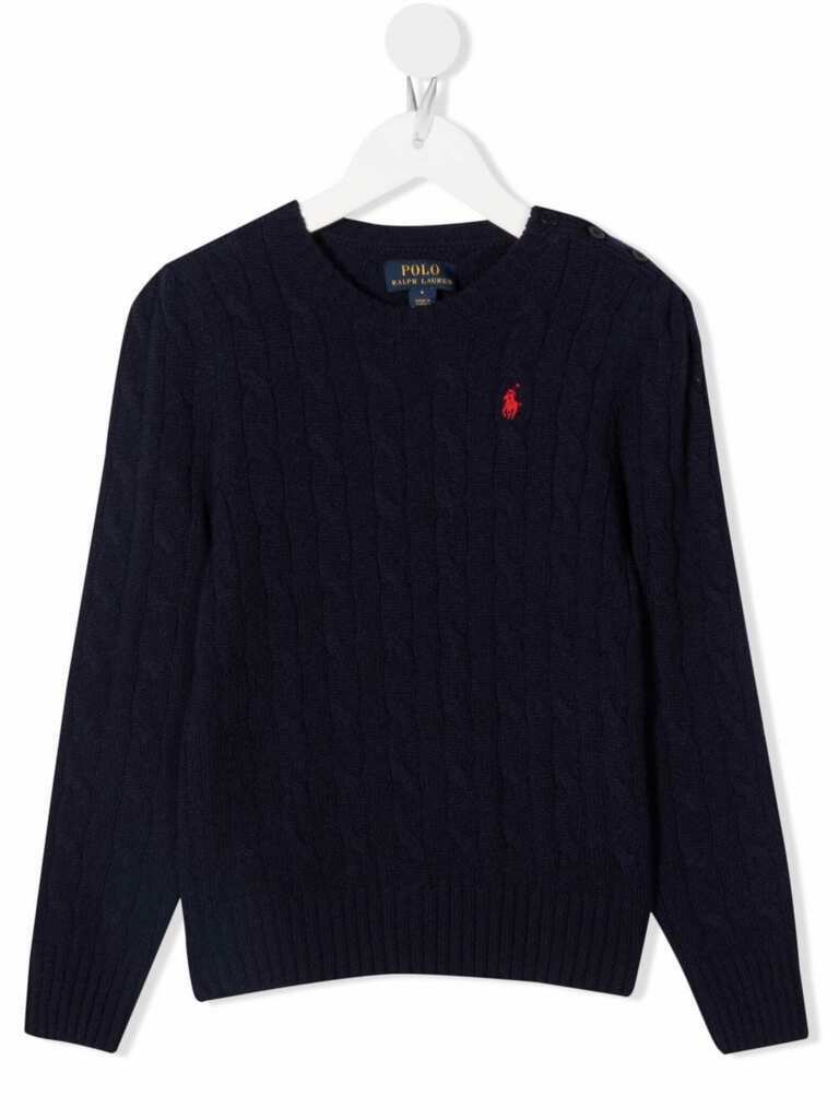 Polo Ralph Lauren Kids Maglione