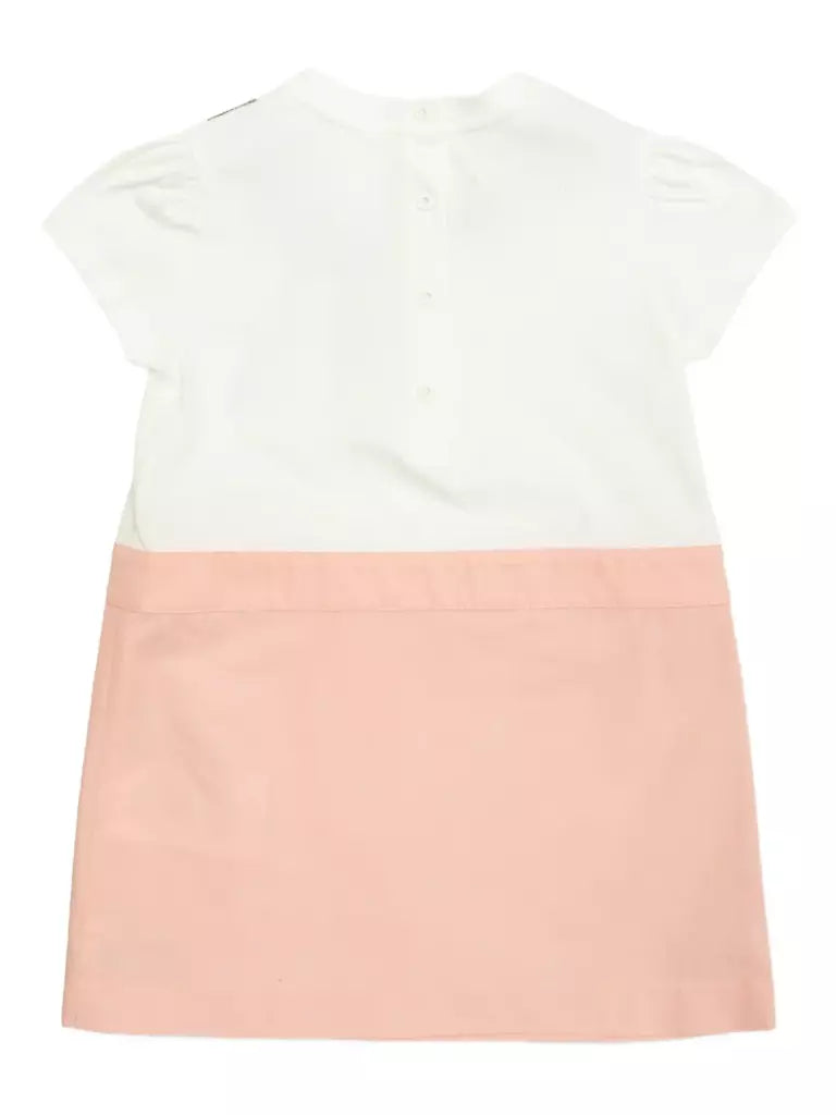 Fendi Kids Vestito