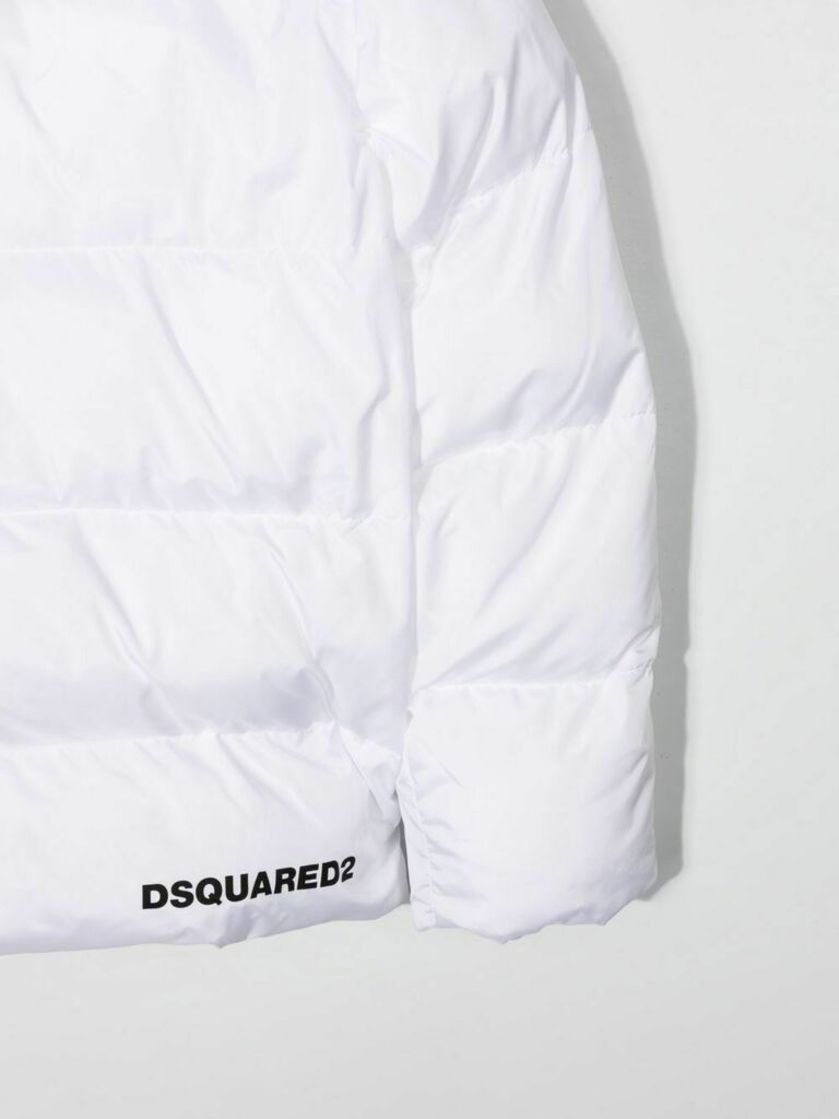DSQUARED2 Kids Piumino