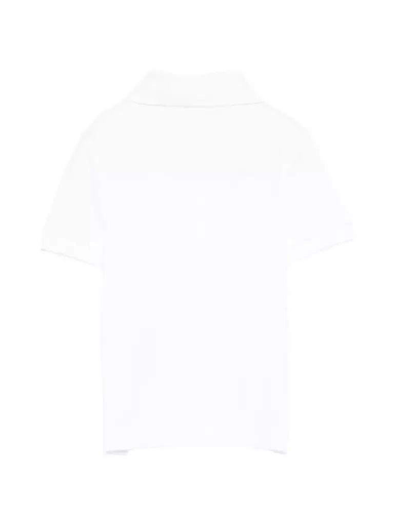 Givenchy Kids Polo manica corta