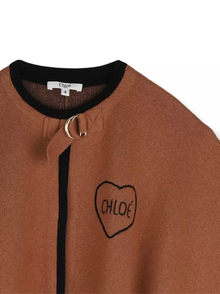 Chloè Kids Cappotto