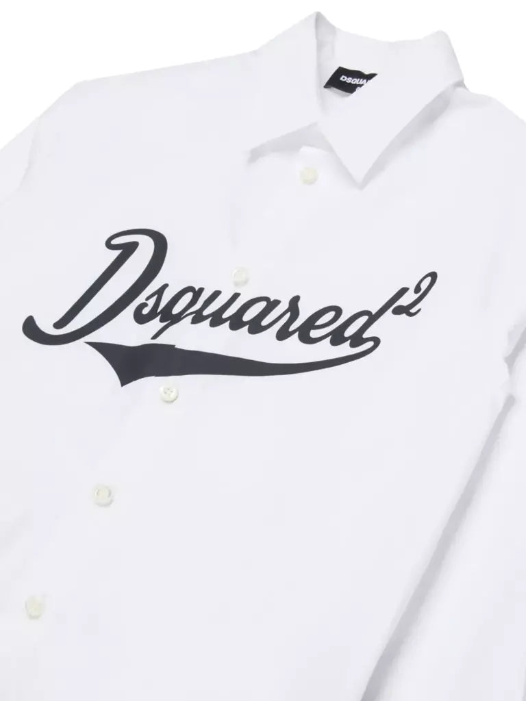 DSQUARED2 Kids Camicia