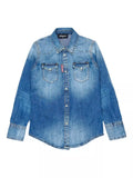 DSQUARED2 Kids Camicia