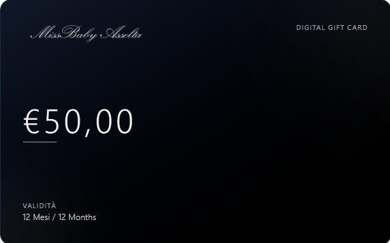 Digital Gift Card