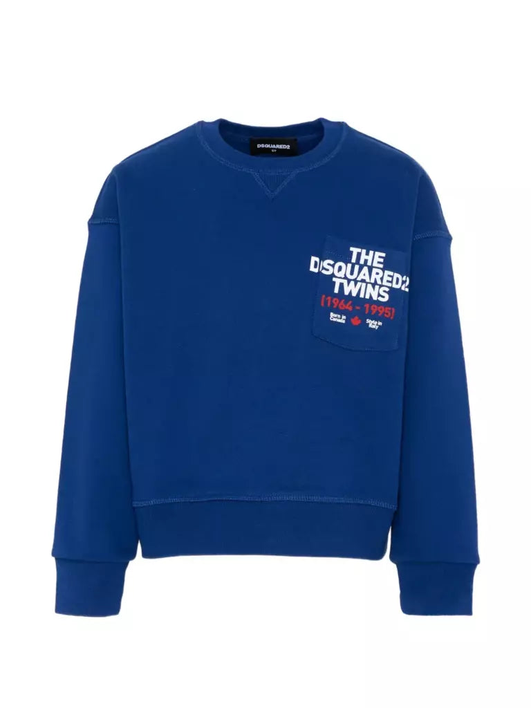 DSQUARED2 Kids Felpe