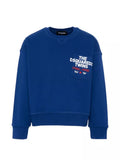 DSQUARED2 Kids Felpe