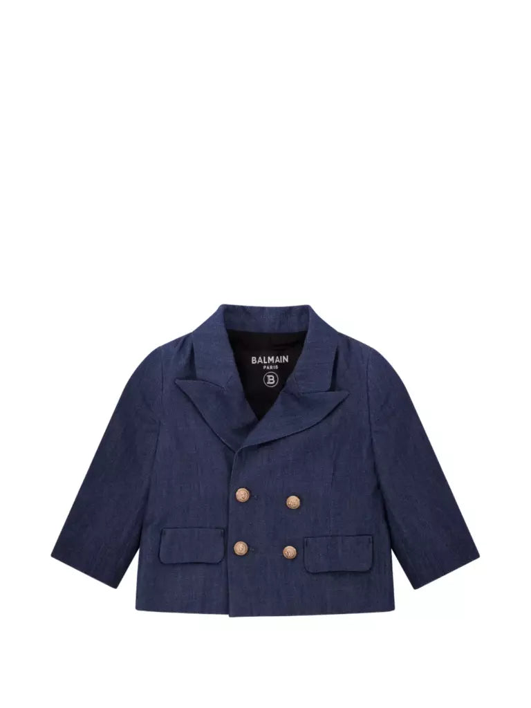 Balmain Kids Giacca