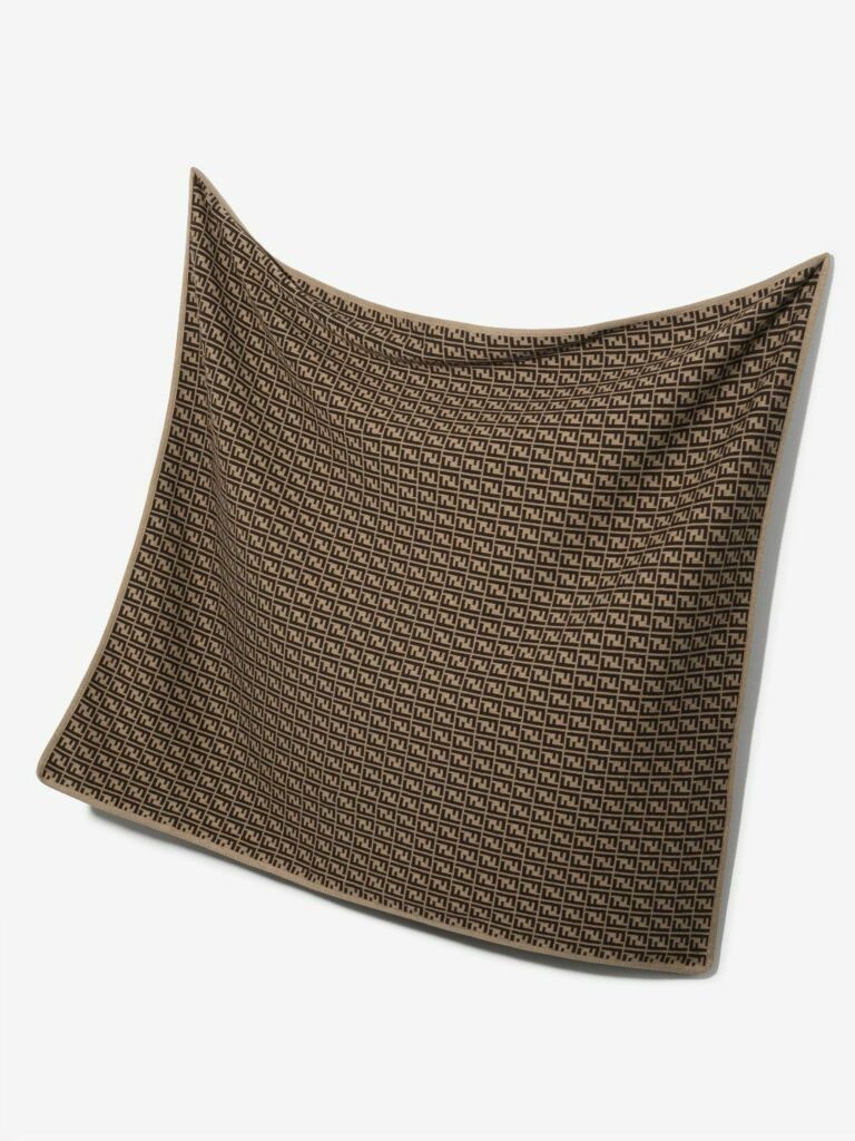 Fendi Kids Coperta