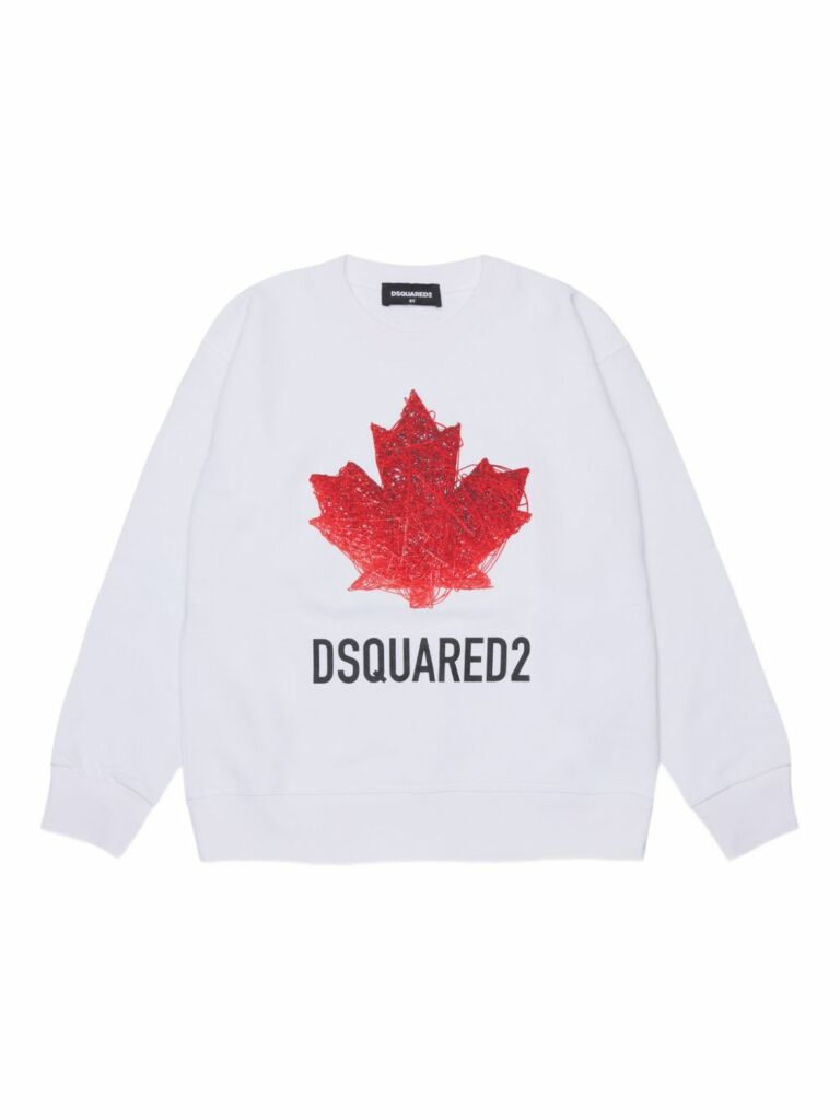 DSQUARED2 Kids Felpe
