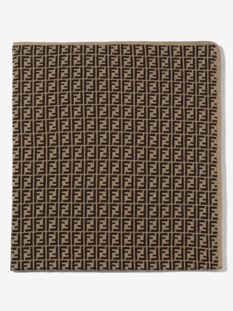 Fendi Kids Coperta