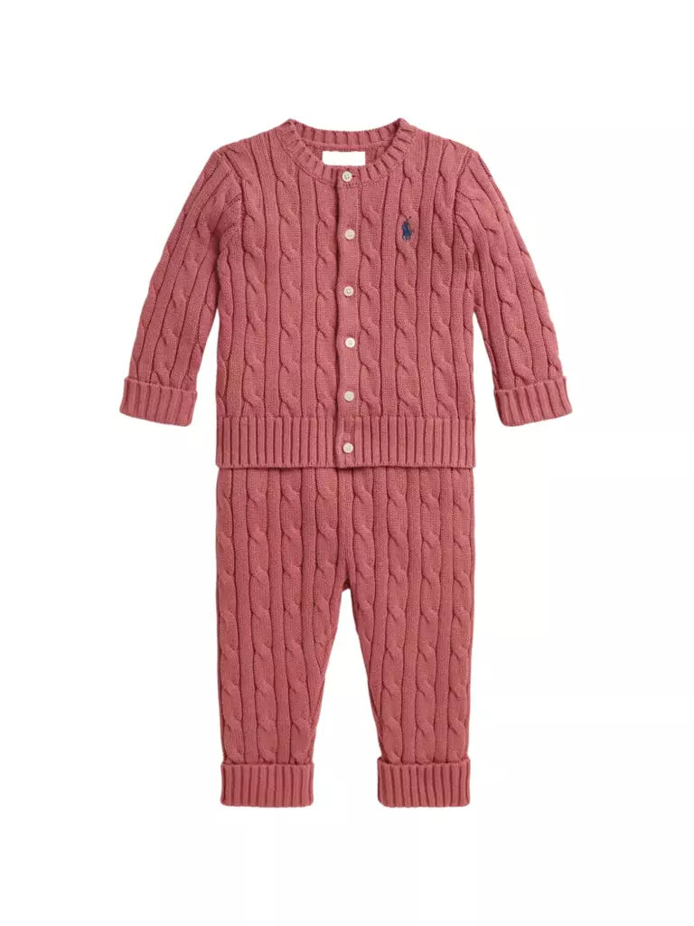 Polo Ralph Lauren Kids Completo