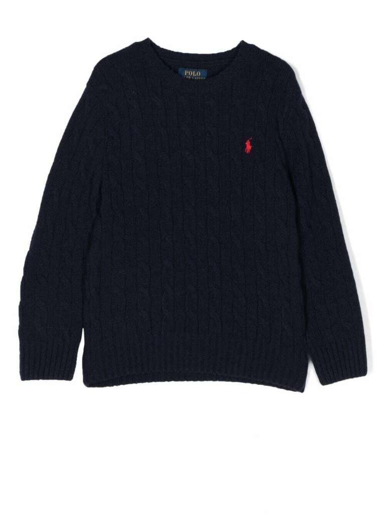 Polo Ralph Lauren Kids Maglione