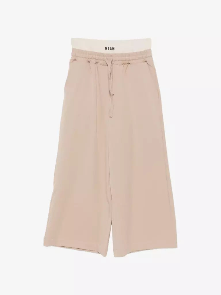 MSGM Kids Pantalone