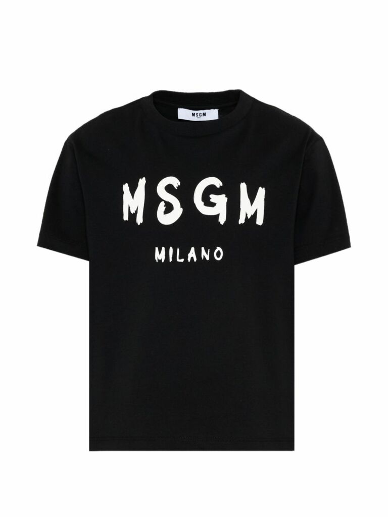 MSGM Kids T-shirt