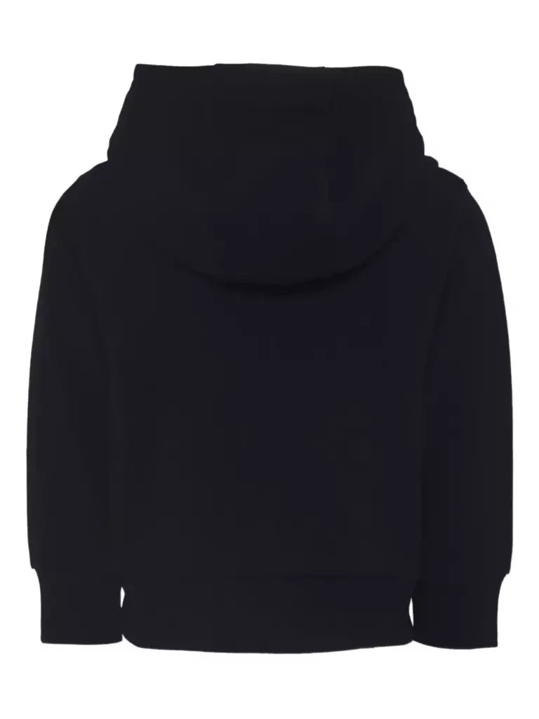 Moncler Kids Felpa con cappuccio