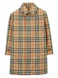 Burberry Kids Cappotto