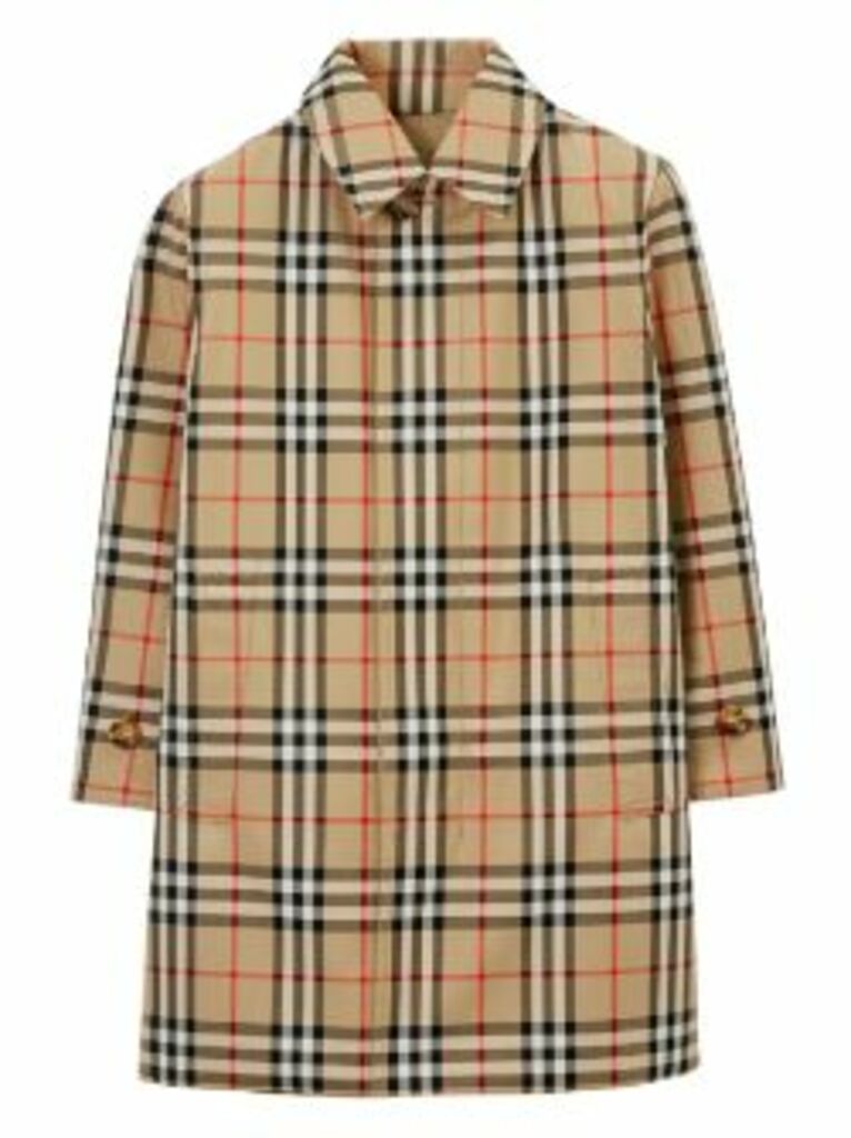 Burberry Kids Cappotto