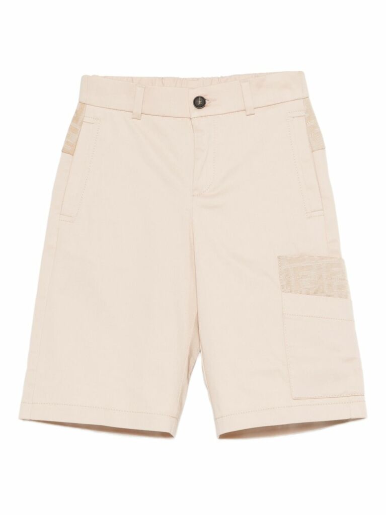 Fendi Kids Short