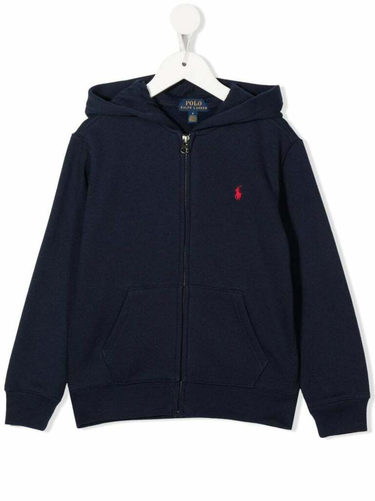 Polo Ralph Lauren Kids Felpa con zip
