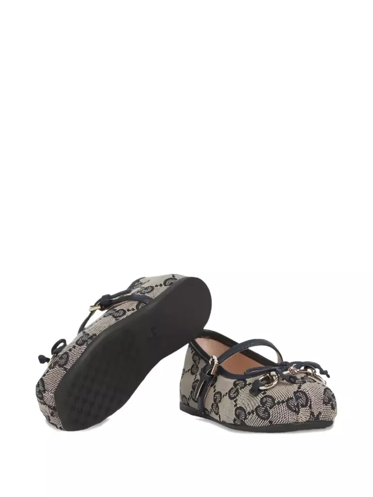 Gucci Kids Ballerine