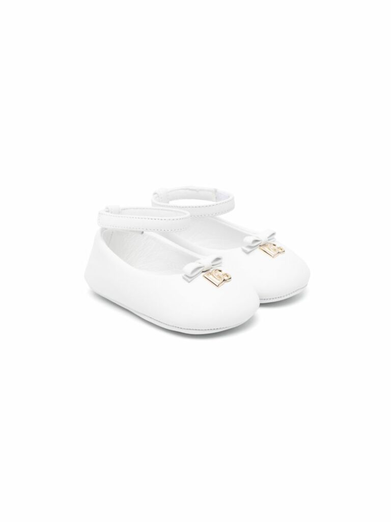 Dolce & Gabbana Kids Ballerine