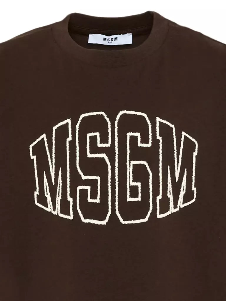 MSGM Kids T-shirt