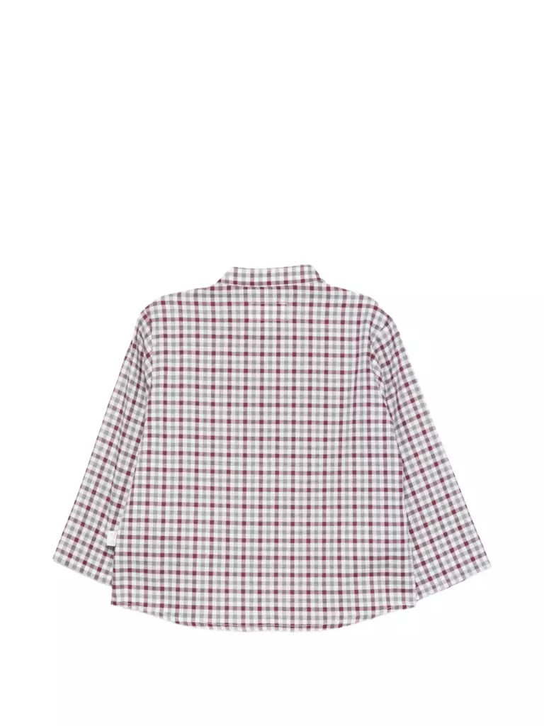 Teddy & Minou Camicia