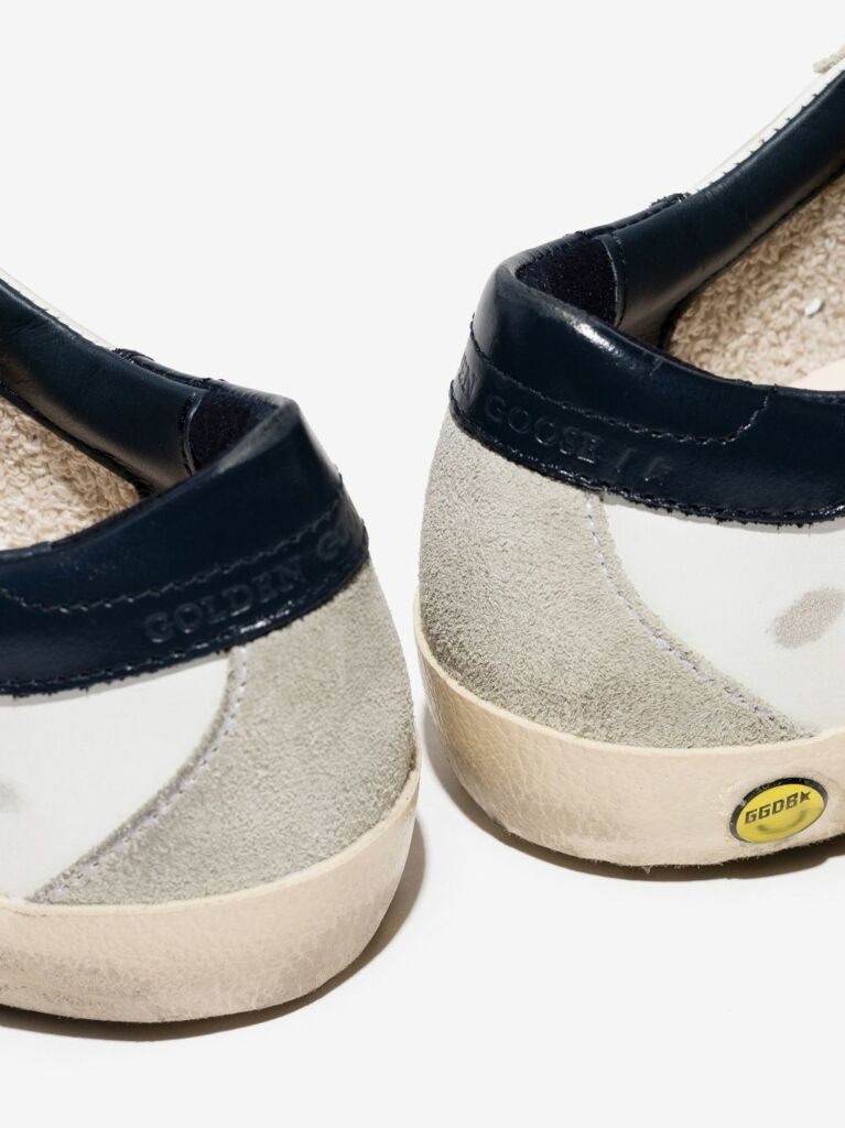 Golden Goose Deluxe Brand Kids Scarpe ginniche