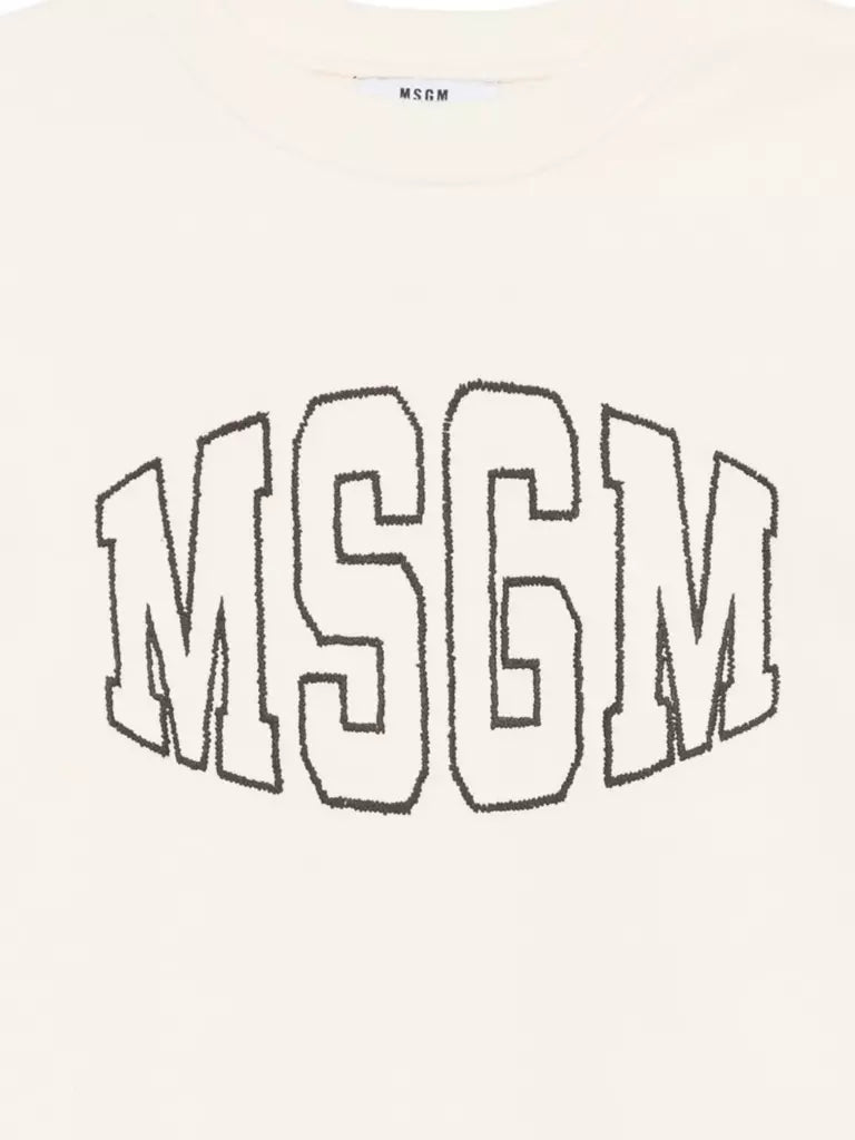 MSGM Kids Felpe