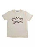 Golden Goose Deluxe Brand Kids T-shirt