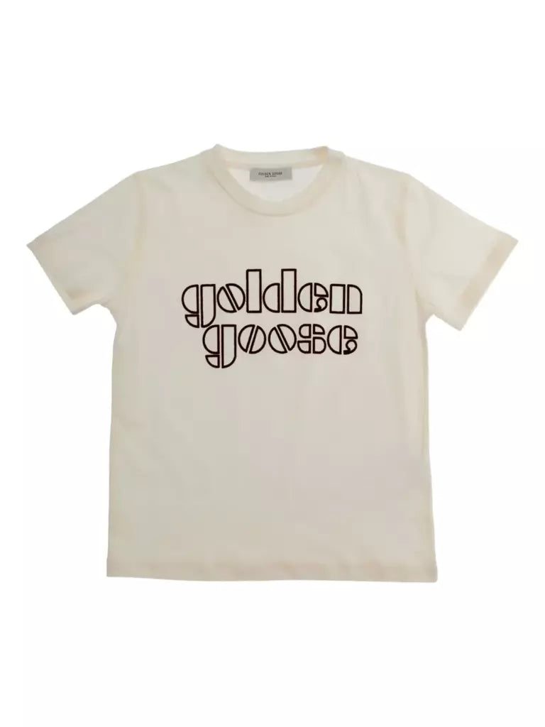 Golden Goose Deluxe Brand Kids T-shirt