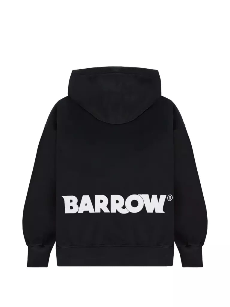 Barrow Kids Felpa con cappuccio