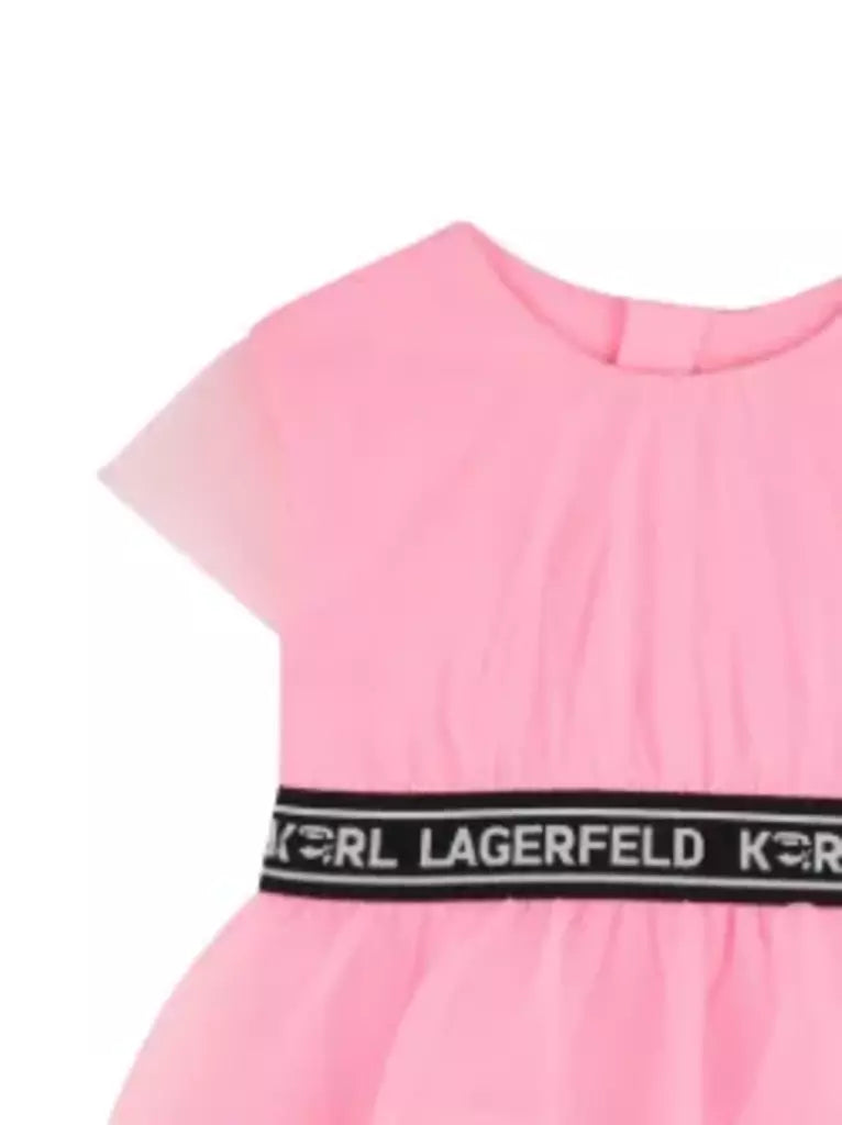 Karl Lagerfeld Kids Vestito